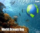 Παγκόσμια Ηµέρα Ωκεανών, 8 Ιουνίου. Θα πρέπει να λάβουμε υπόψη τη σημασία των ωκεανών για την υγεία του πλανήτη